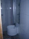 private bathroom