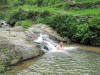 natural Pool in Dazhai